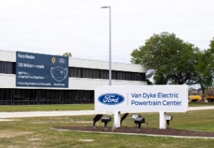 Van Dyke Electric Powertrain Center